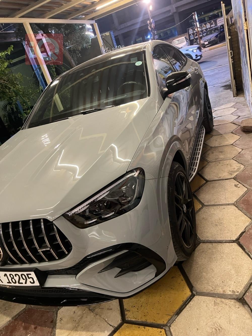 مێرسێدس بێنز GLE